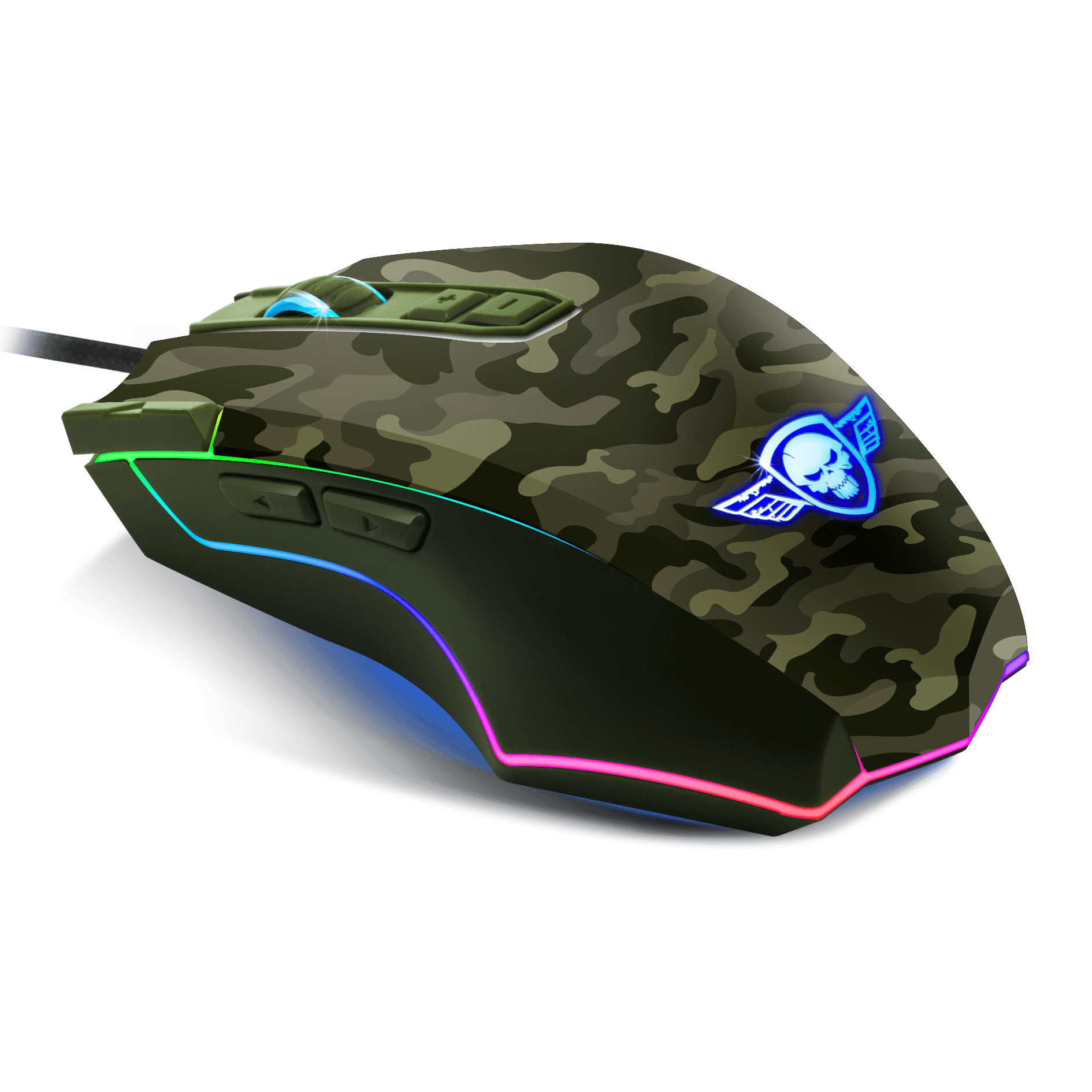 Spirit Of Gamer M50 Army Edition - Image 2