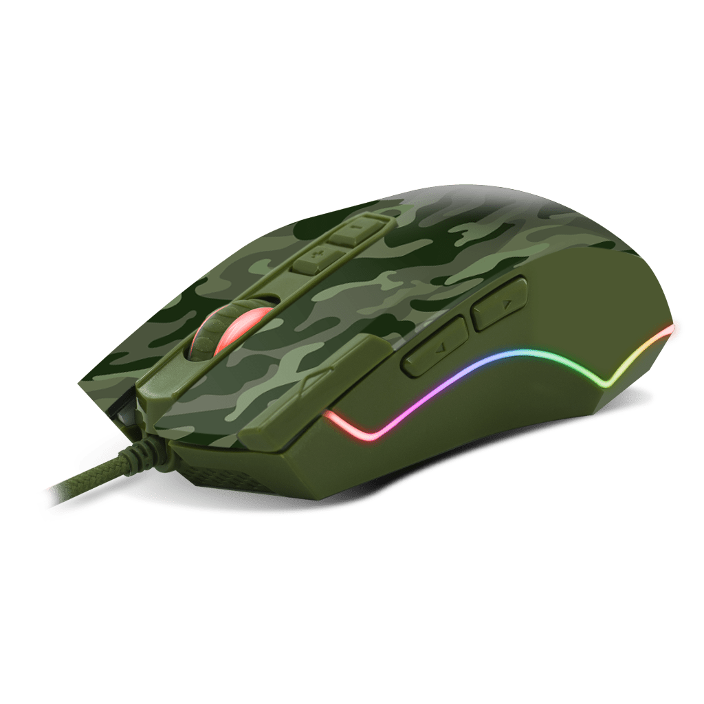 Spirit Of Gamer M50 Army Edition - Image 3