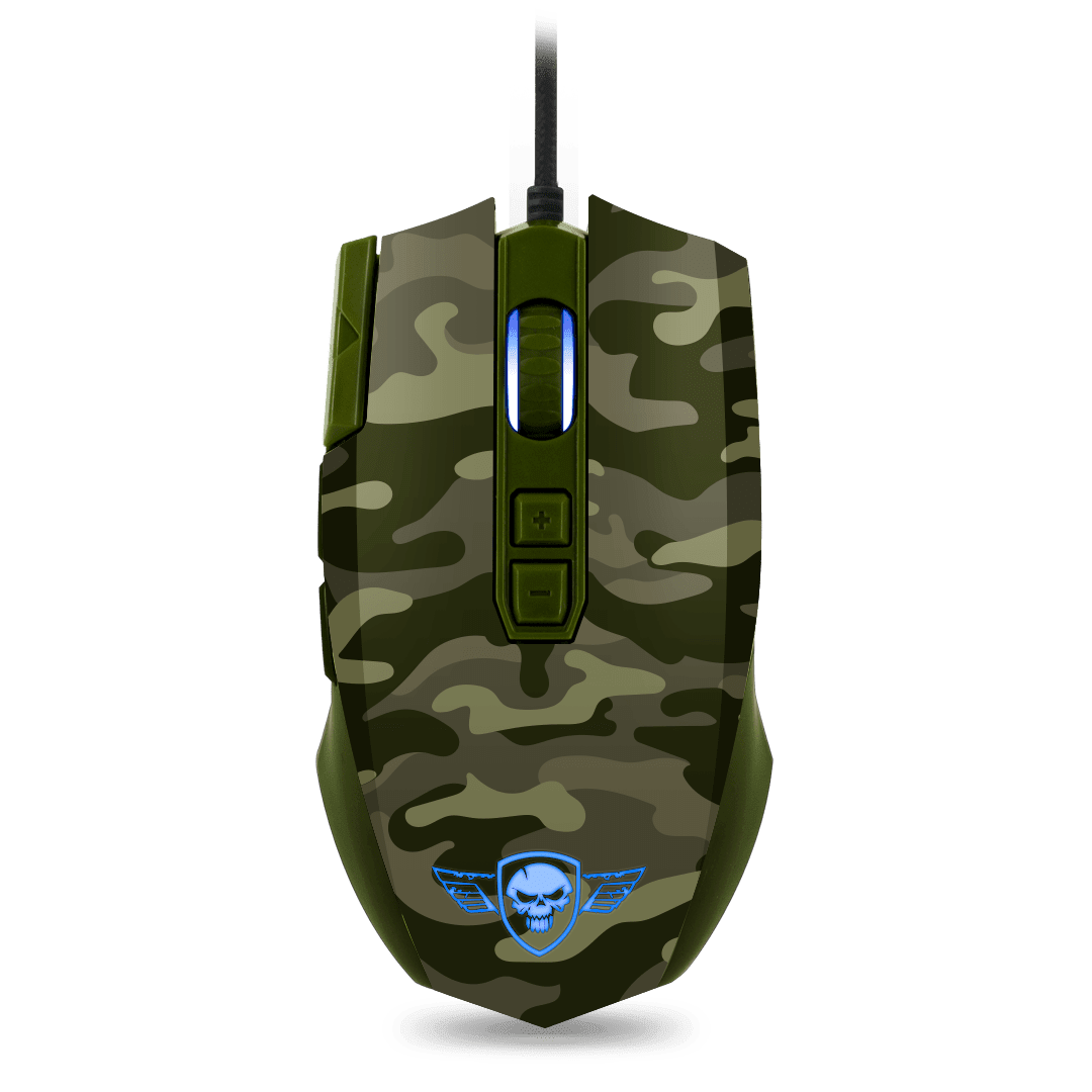 Spirit Of Gamer M50 Army Edition