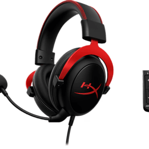 HyperX Cloud II – Casque Gaming