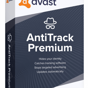 Avast AntiTrack Premium 1-Year / 1-PC