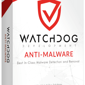Watchdog Anti-Malware - 2-Year / 3-PC