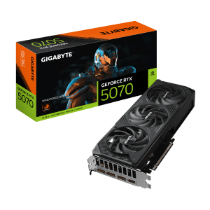 GeForce RTX™ 5070 WINDFORCE SFF 12G