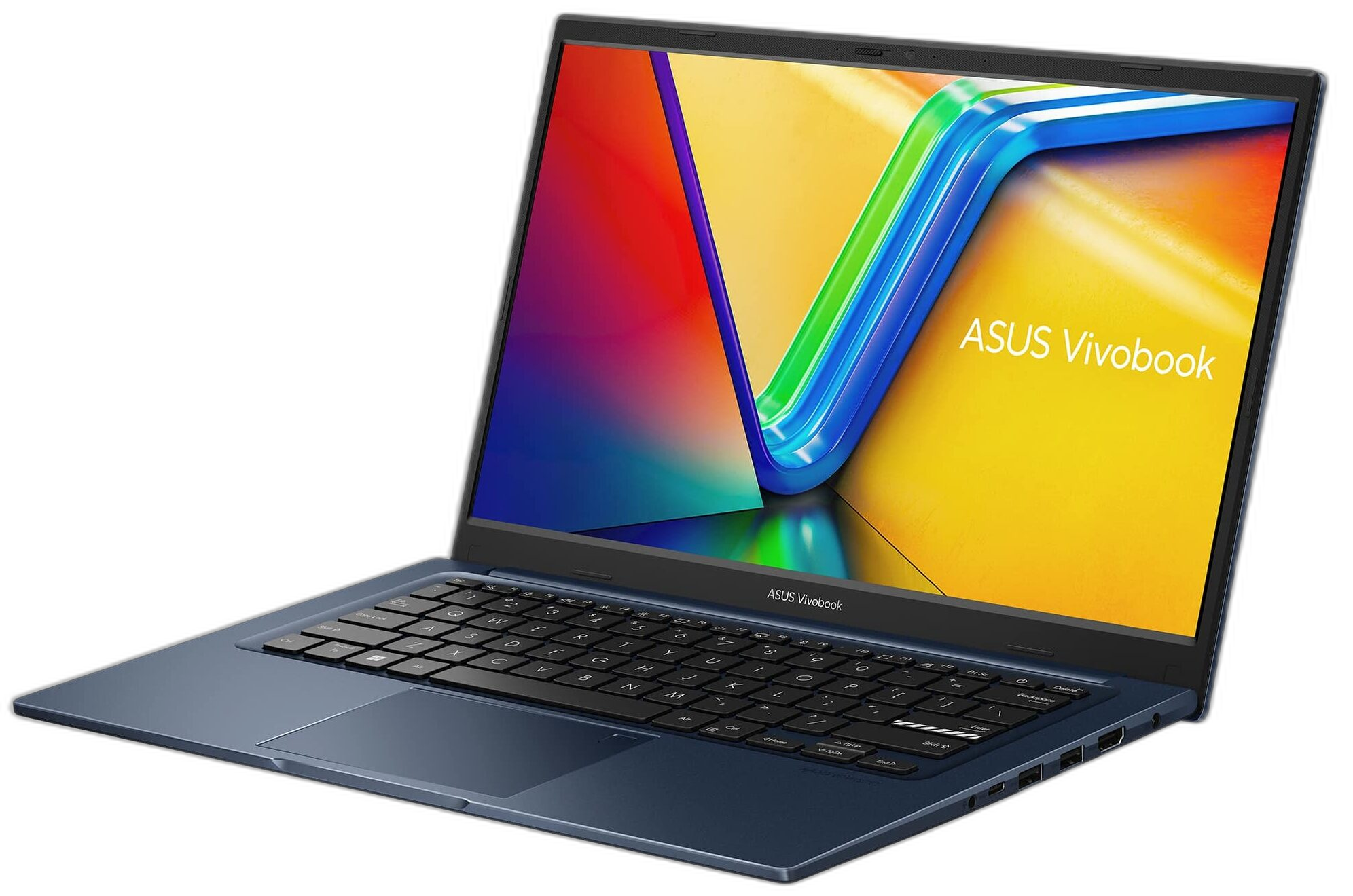 LAPTOP ASUS Vivobook i5-1334U RAM 8Go / SSD 512Go Nvme / WiFi 6 / Ecran 15.6" FHD-IPS réf : X1504VA-N32011