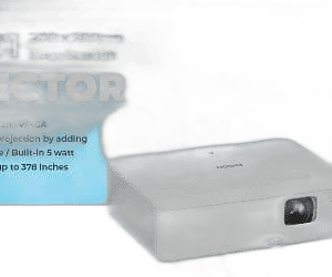 DataShow Epson CO-W01 - Projecteur 3LCD 3000 Lumens WXGA(1280×800) - 4:3 - HDMI 1.4 - USB 2.0