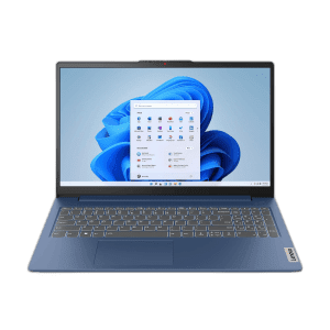 LAPTOP LENOVO IDEAPAD Slim 3 15IRU8 i3-1315U / 8G DDR5 4800 / SSD 256 / Ecran 15.6 FHD / Col : Arctic Grey