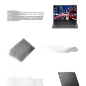 LAPTOP LENOVO ThinkPad E14 Gen6 Intel Ultra 5 125H 8G DDR5-5600 / SSD 512GB NVMe/ RJ45 / Ecran 14" WUXGA IPS