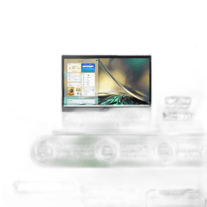 LAPTOP ACER Aspire A315-59-71E7 i7-1255U RAM 8G / SSD 512 PCIE® NVMe / Intel Iris Xᵉ / Port RJ45 / Ecran 15,6