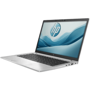 LAPTOP HP EliteBook 835 G8 Ryzen 5 Pro 5650U / 8G / SSD 256 Go NVMe / Clavier Lumineux / Ecran 13.3'' FHD IPS / Win 10 pro