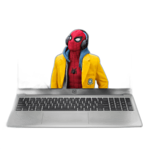 LAPTOP HP 250 G10 i3-1315U / 8GB DDR4 / SSD 512 PCIE® NVMe / WiFi 6, Type C / Ecran 15.6 FHD IPS PN A23NDEA