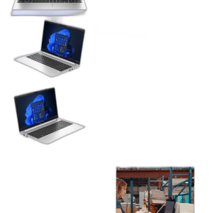 LAPTOP HP ProBook 450 G10 i7-1355U / 8G / SSD 512 / WiFi 6 / Fingerprint / Port RJ45/ Ecran 15.6 FHD UWVA PN 71H61AV