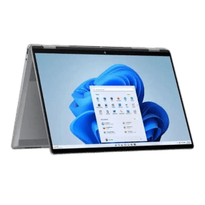 LAPTOP HP OmniBook X FLIP 2in1 16-be0003dx Ryzen 5 220 /8G /512 SSD /Radeon 740M / Ecran 16'' 2K / Tactile / PN : B73U4UA