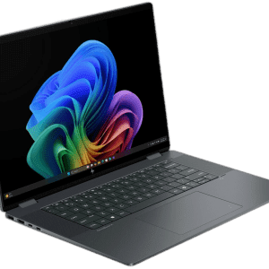 LAPTOP HP OmniBook X FLIP 2in1 16-ar0013dx Ryzen 5 340 /16G /512 SSD /Radeon 840M / Ecran 16'' 2K / Tactile / PN : B5UJ4UA