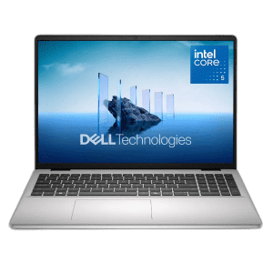 LAPTOP DELL 16 DC16250 Core 5 120U / 8G DDR5 / SSD 512 GB NVMe/ Ecran 16" IPS FHD + / Clavier Rétroéclairé / Win 11Pro
