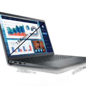 LAPTOP DELL VOSTRO 3530 i7-1355U 5.0 GHz 8 GB / SSD 512 GB PCIe® NVMe / Port Ethernet RJ-45 / Ecran 15.6'' FHD