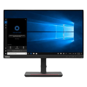 ECRAN Lenovo ThinkVision 21,5" S22E-20 FHD 75 HZ, 4MS / SORTIE AUDIO / HDMI / VGA (62C6KAT1EU)