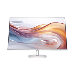 ECRAN HP 27'' Serie 5 527SF : FHD / IPS, 5MS 100MHZ, RÉTROÉCLAIRAGE, 02 PORTS HDMI / VGA
