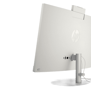 AIO HP 27-cr0155nh i7-1355U / RAM 8G / SSD NVMe 512G / Ecran 27'' FHD Tactile / Couleur : Noir / PN : A99BNEA#BH5