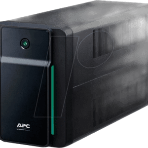 Onduleur APC BVX900LI : Easy UPS, AVR 900VA / 480 watts 230V, IEC Sockets 04 Sorties