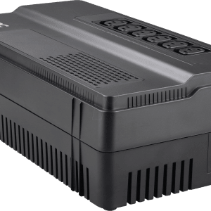 Onduleur APC BV1000I : Easy UPS, AVR 1000VA/ 600 watts 230V 230VA. IEC Sockets 06 Sorties