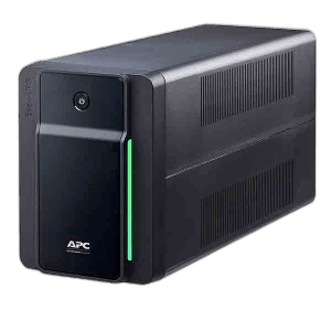 Onduleur APC BVX2200LI-GR : Easy UPS, AVR 2200VA /1200 watts, 230V. 04 Sorties Prise Schuko CEE (fr)