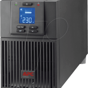 Onduleur APC SRV2KI : Tour ONLINE - Easy UPS SRV 2KVA/1600 watts 230V, IEC 04 Sorties, Port USB et Port RS-232