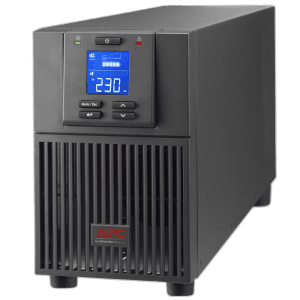 Onduleur APC SRV3KI : Tour ONLINE - Easy UPS SRV 3KVA/2400 watts 230V, IEC 07 Sorties, Port USB et Port RS-232