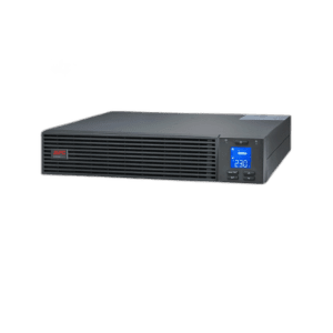 Onduleur APC SRV3KRI : Rackable ONLINE - Easy UPS SRV 3KVA/2400 watts 230V, IEC 07 Sorties, Port USB et Port RS-232