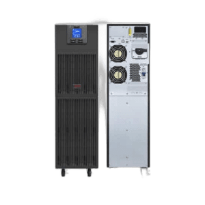 Onduleur APC SRV6KI : Tour ONLINE -Easy UPS SRV 6KVA/6000 watts 230V, sorties câblées à 3 fils, Port USB et Port RS-232