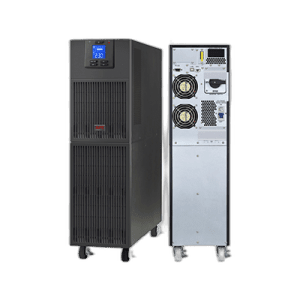 Onduleur APC SRV10KI : Tour ONLINE -Easy UPS SRV 10KVA/10000 watts 230V, sorties câblées à 3 fils Port USB et Port RS-232