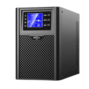 Onduleur EAST 1KVA / 900w Rackable-Tour ONLINE Double Conversion UPS,AVR,LCD,USB, 04 sorties - EA901PRTS