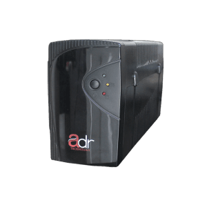 Onduleur ADR 1200VA / 720w 03 Sorties Prises Fr, USB - Réf : ADR-500