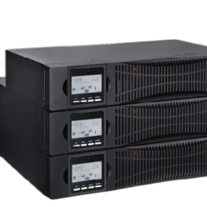 Onduleur ADR 1KVA /900W ONLINE RACKABLE / TOUR 06 Sorties , USB & RS232 - Réf : ADR-901SRT