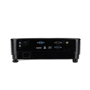 DataShow ACER X1123HP, 4 000 Lumens / VGA Entrée - Sortie / USB / HDMI / VIDÉO COMPOSITE