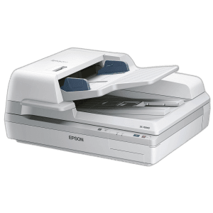 SCANNER Epson A3 WorkForce DS-70 000 Chargeur 200 FEUILLES / 70PPM. 140IMP / RECTO.VERSO