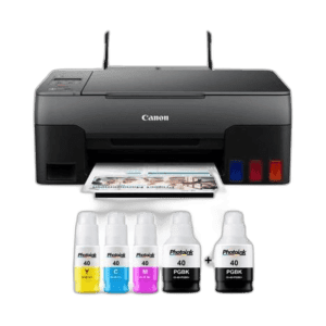 Imprimante Canon PIXMA Multifonction EcoTank Couleur G2410 Reservoir