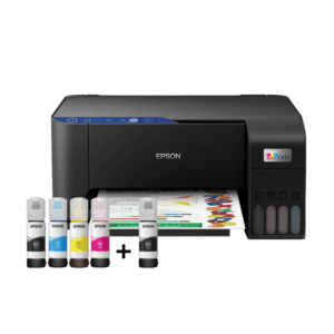 Imprimante Epson Multifonction EcoTank Couleur A4 L3251 WiFi Reservoir