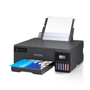 Imprimante Epson EcoTank Couleur A4 L8050 photo WiFi Réservoir 06 Couleurs