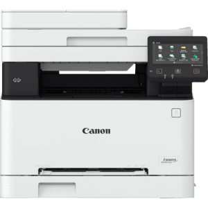 Imprimante Canon Laser Couleur Multifonction i-SENSYS MF655Cdw : 21ppm/ Lan & WiFi/ Recto Verso/ Chargeur/Ecr LCD