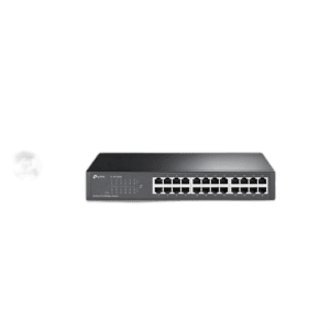 TP-LINK TL-SF1024D : Switch 24-PORTS 10/100MBPS DESKTOP / RACKMOUNT