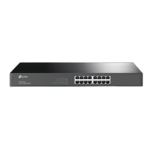 TP-LINK TL-SG1016D : Switch 16 Ports Gigabit / Rackmount