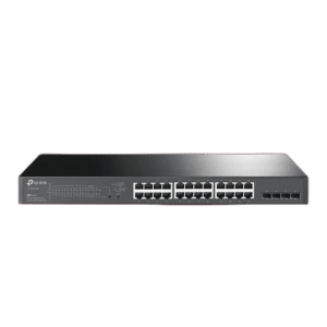 TP-LINK TL-SG2428P : Smart Switch JetStream 28 ports Gigabit avec 24 ports PoE+