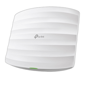 TP-LINK EAP225 : Point d'accès WiFi AC1350 Bi-Bande MU-MIMO PoE Gigabit - Plafonnier