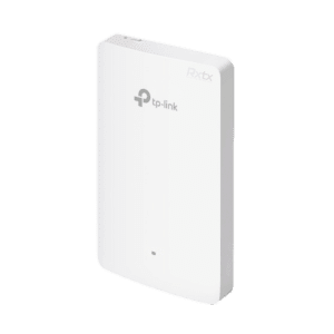 TP-LINK EAP615-Wall : Point d'accès Wifi 6 AX1800 Wi-Fi 6 PoE 04 ports Gigabit - Mural