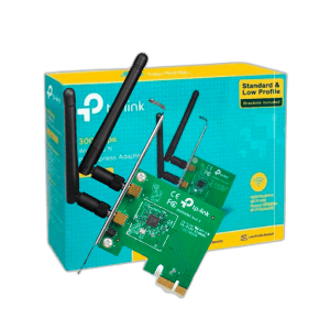 TP-Link TL-WN881ND : Carte PCI Express PCI 2.4 GHZ 2T2R 300 MBPS N