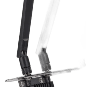 TP-LINK Archer TX55E : CARTE RESEAU WiFi 6 PCIe AX3000 - Bi-bande Carte WiFi Bluetooth avec 2 antennes