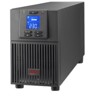 Onduleur APC SRV3KI : Tour ONLINE - Easy UPS SRV 3KVA/2400 watts 230V, IEC 07 Sorties, Port USB et Port RS-232