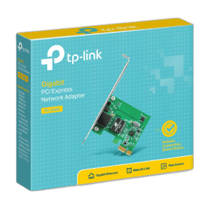 TP-Link TG-3468 : Carte reseau PCI EXPRESS GIGABIT