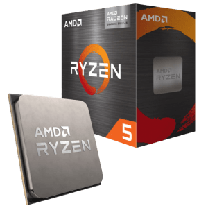 Ryzen 5 5600G BOX
