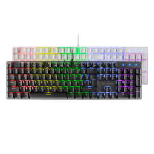 CLAVIER MARS GAMING MÉCANIQUE MK422